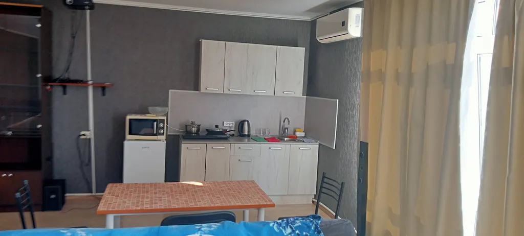 Квартира Апартаменты с видом на лиман и море — Песчаный