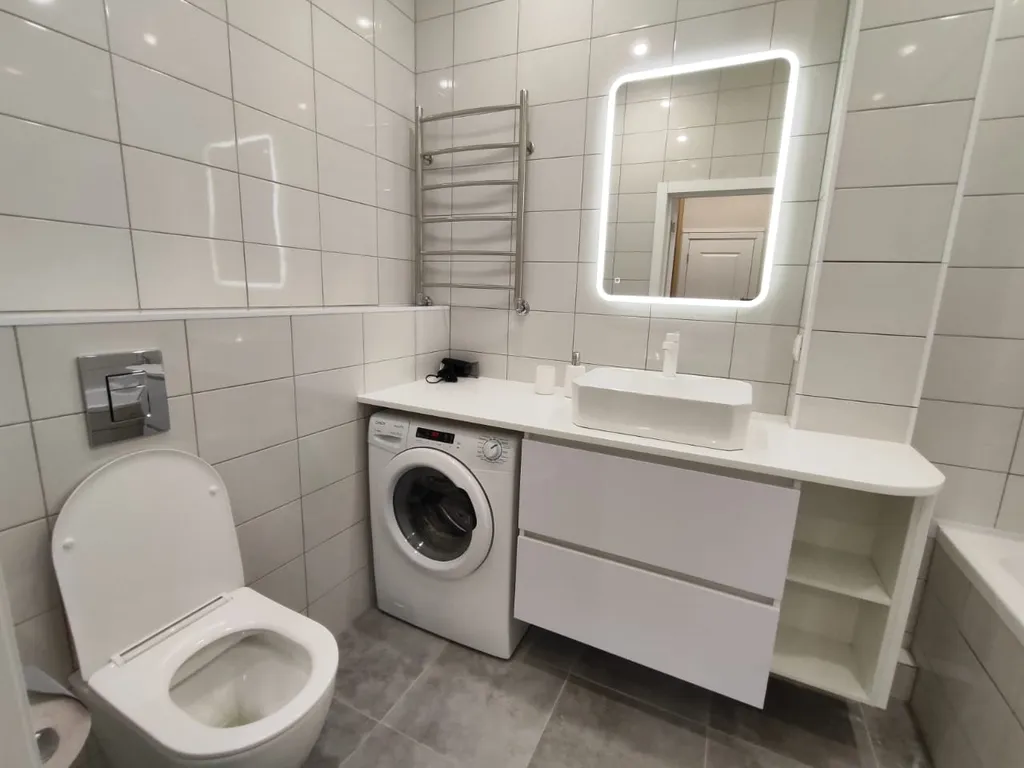 Однокомнатная квартира в центре города