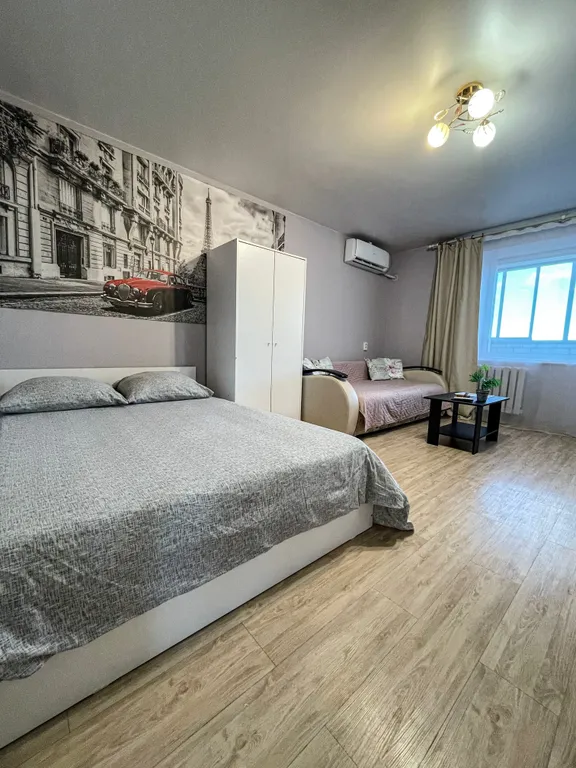 Видовая однокомнатная квартира