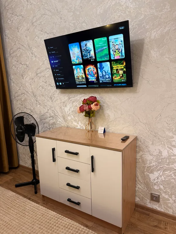 Отличная квартира-студия