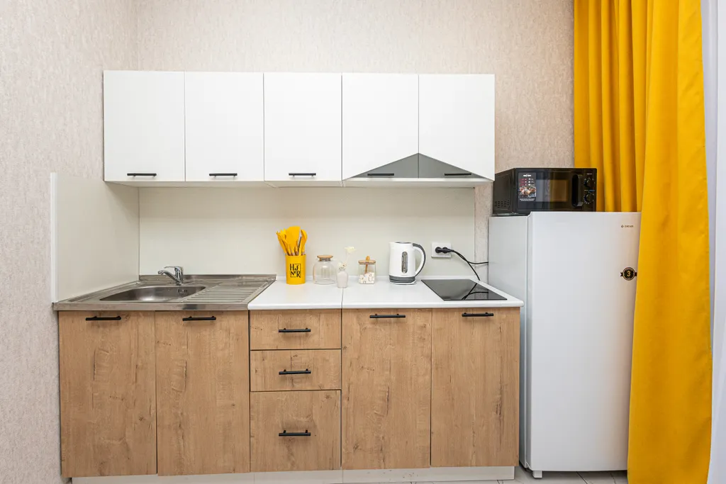 Квартира рядом с теннисным кортом и парком