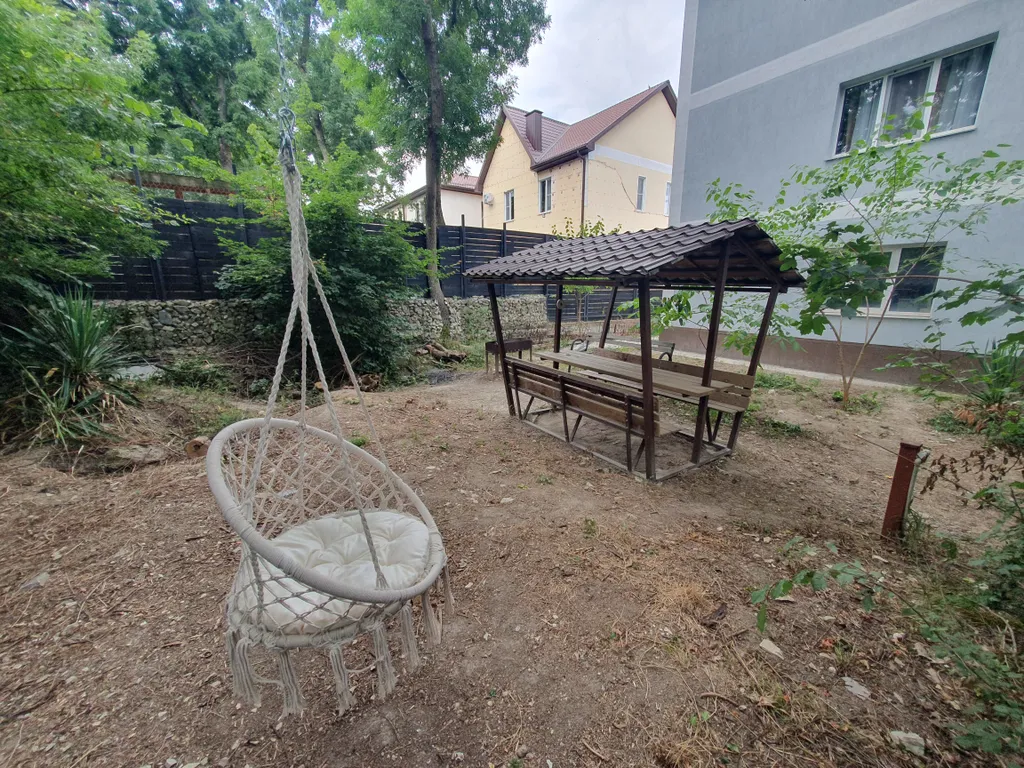 Квартира Квартира Студия в новом доме в тихом районе — Цемдолина