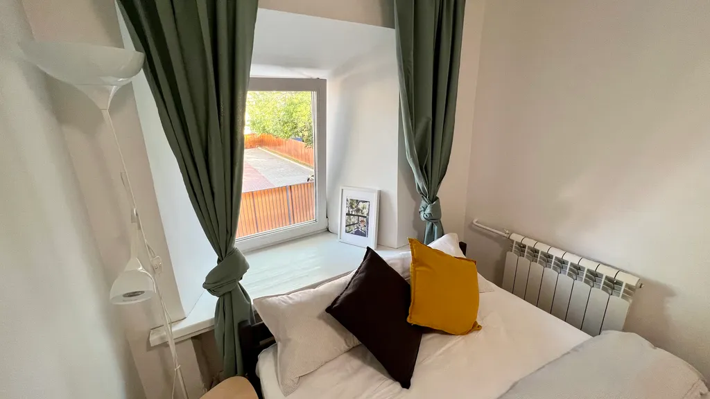 Уютная и светлая комната у Московского Кремля