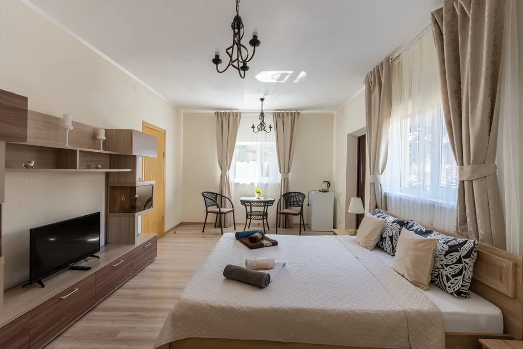 Квартира Комната — аренда посуточно в Малореченское