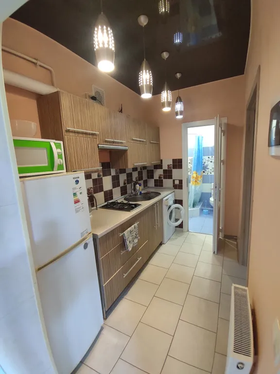 Однокомнатные апартаменты