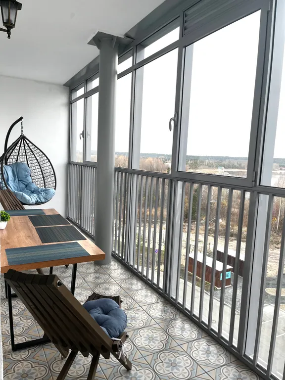 Видовые апартаменты Onego lakе