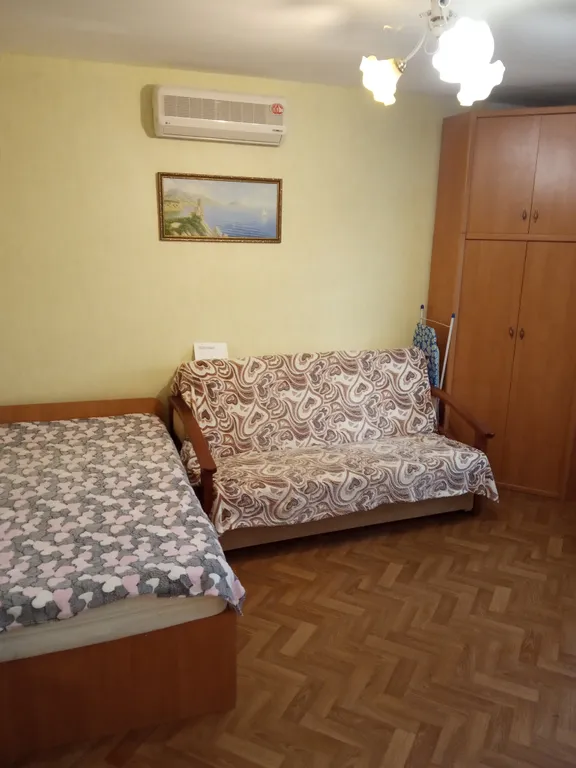 Уютная квартира рядом с морем