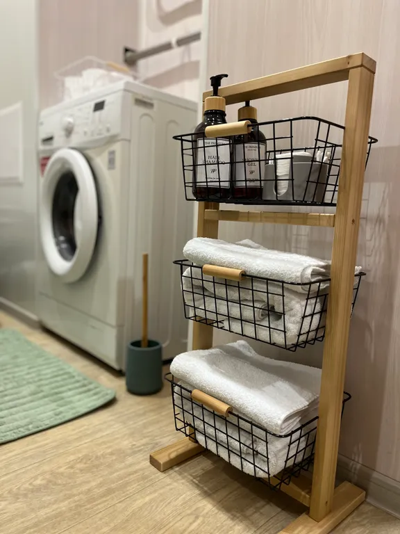 Уютная студия в Кудрово