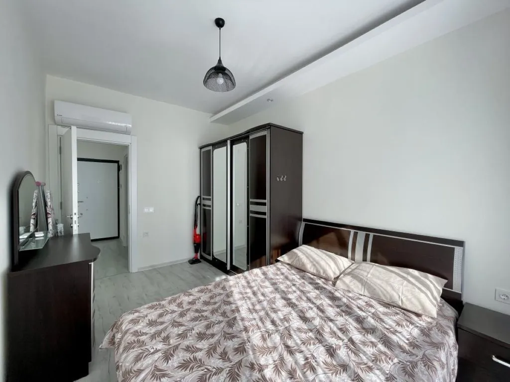 Квартира 1+1 в новом комплексе