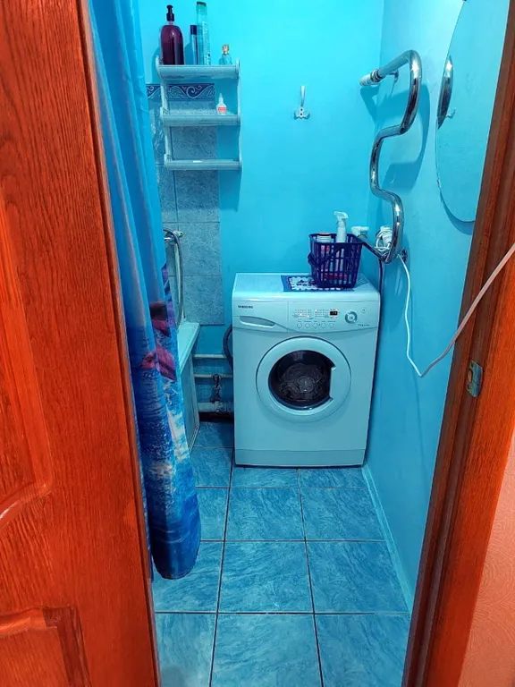 Квартира на телецентре