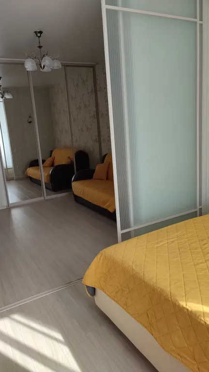 Квартира Уютная квартира для отдыха — Геленджик