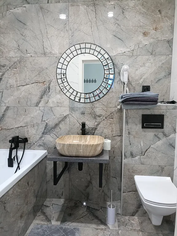 Студия до 4 человек