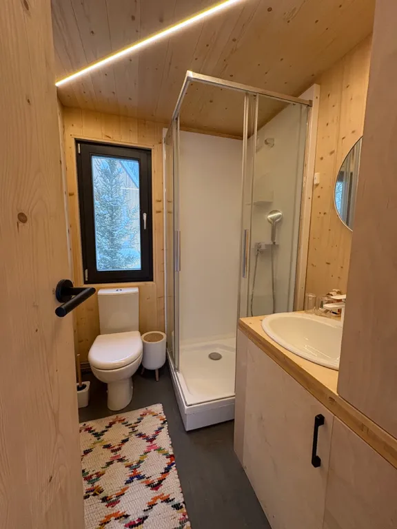 1-комнатный Дом