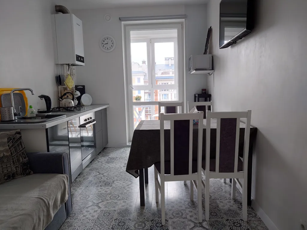 Уютная квартира в стиле прованс