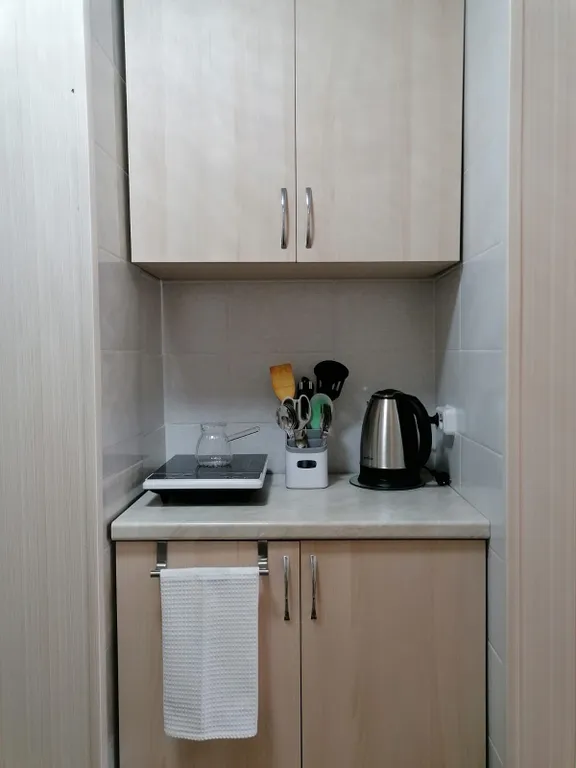 Квартира-студия Уютное гнездышко