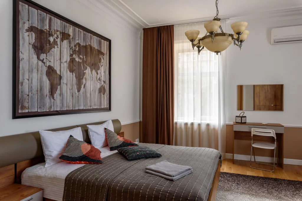 Квартира Квартира Pinchapartments — Санкт-Петербург