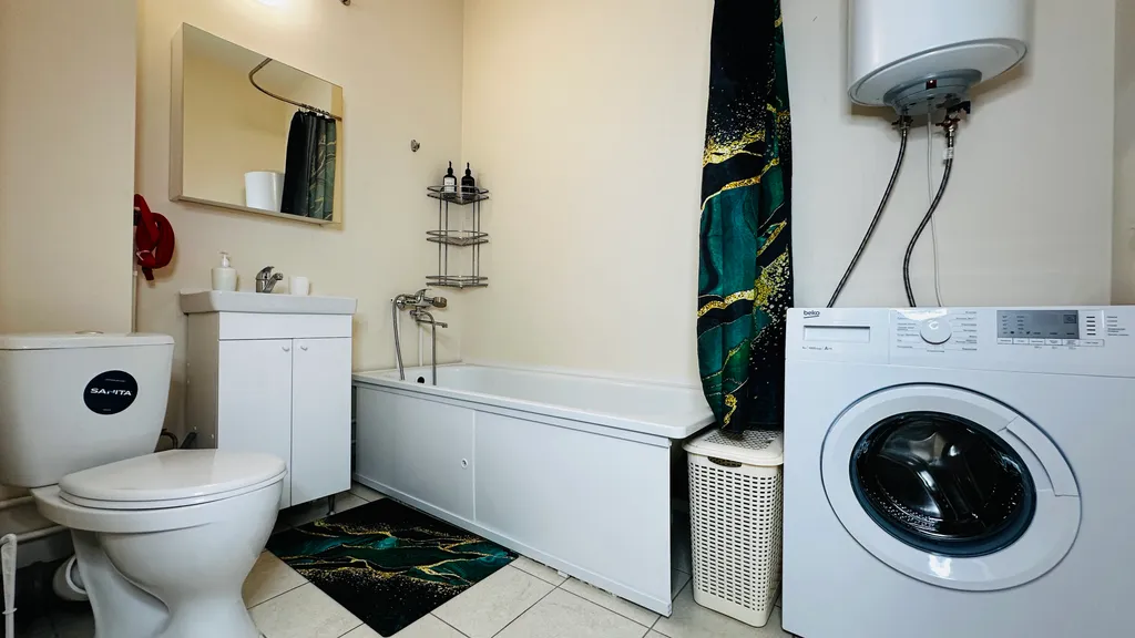 Уютная квартира в ЖК Гулливер