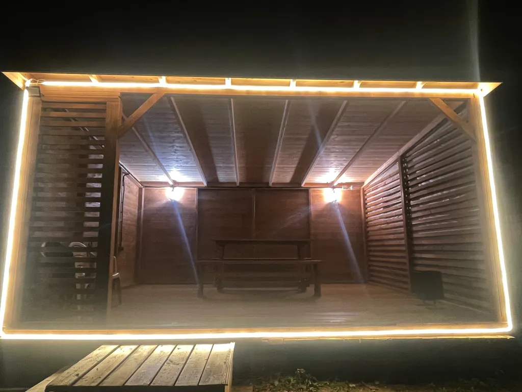 Уютный дом в тихом красивом месте