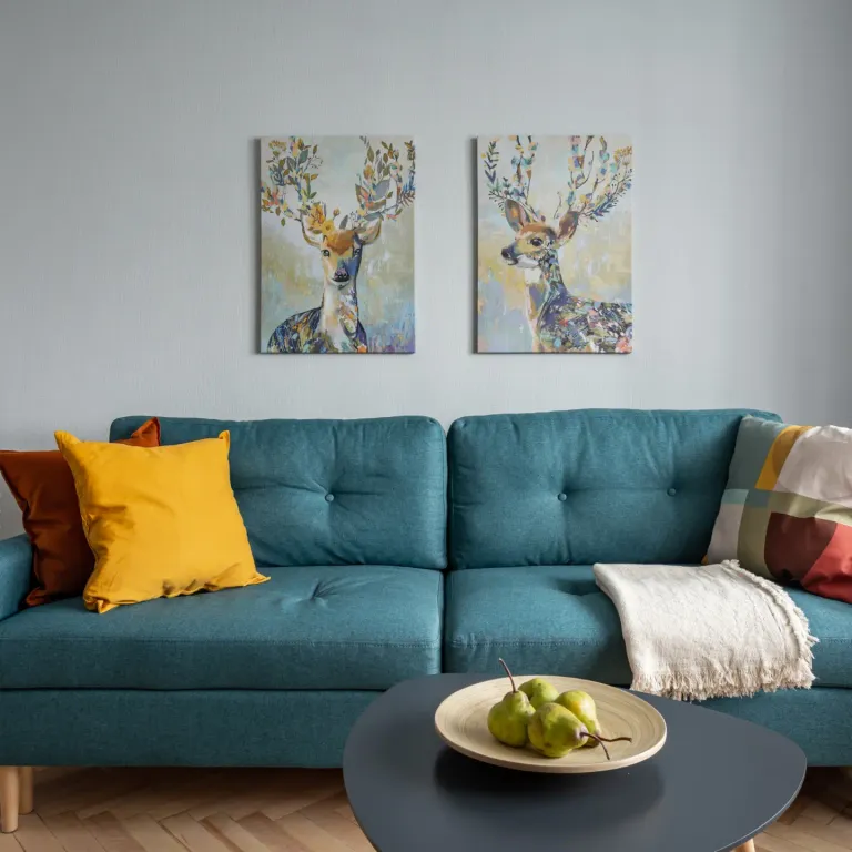 Квартира Квартира у метро Динамо с видом — Москва