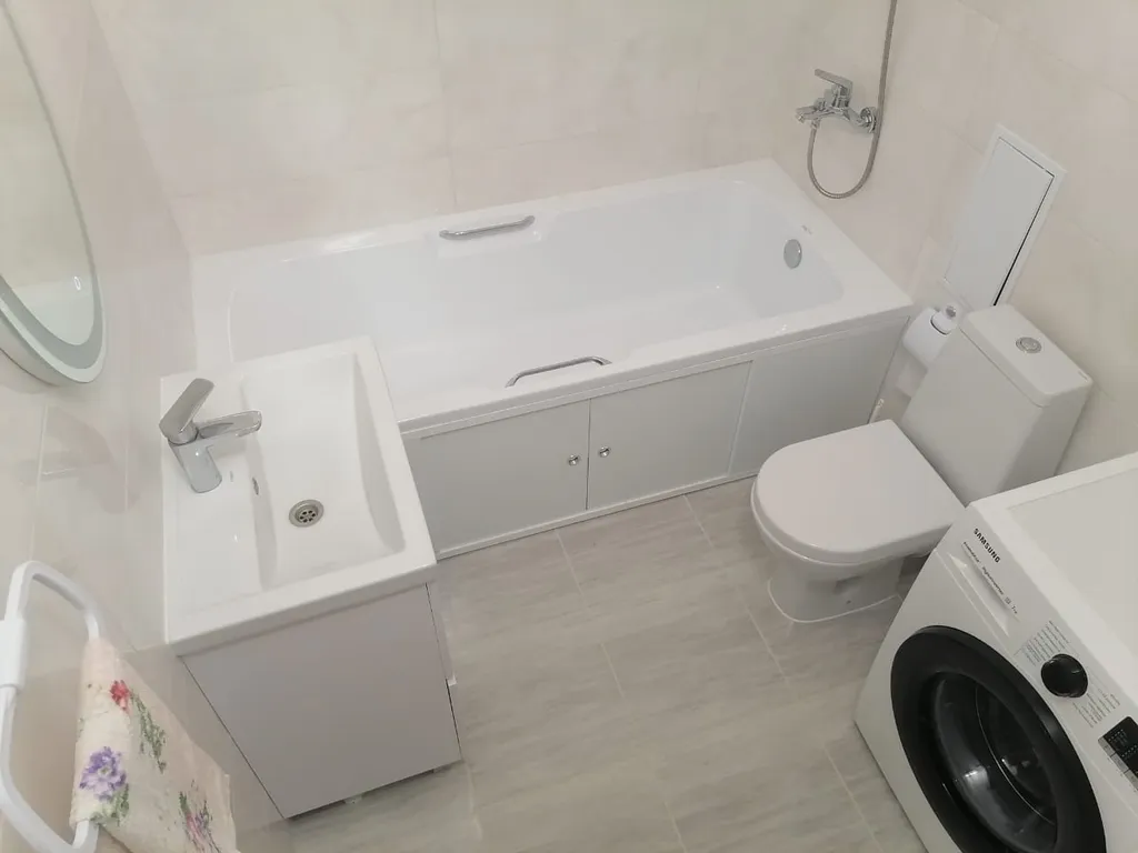 Квартира в новом доме