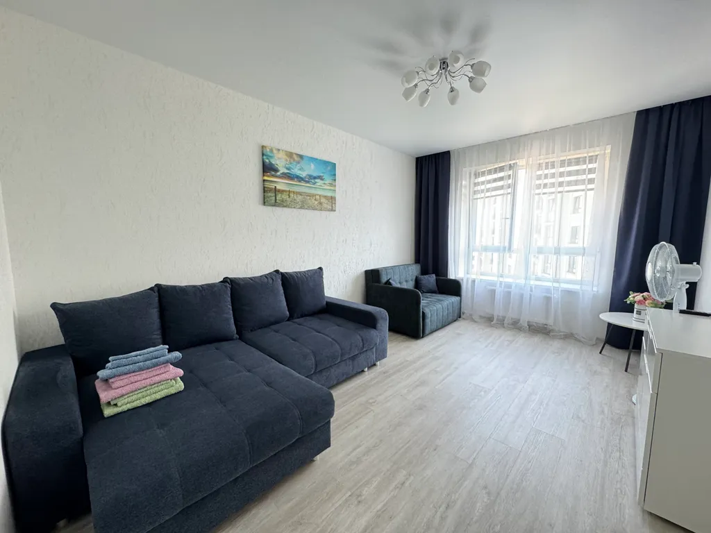 Уютная квартира — аренда посуточно в Зеленоградск