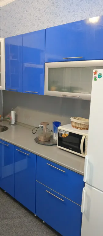 Уютная светлая квартира