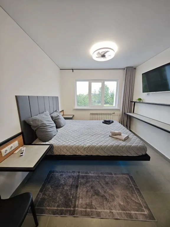 Уютные апapтамeнты c новым ремонтом