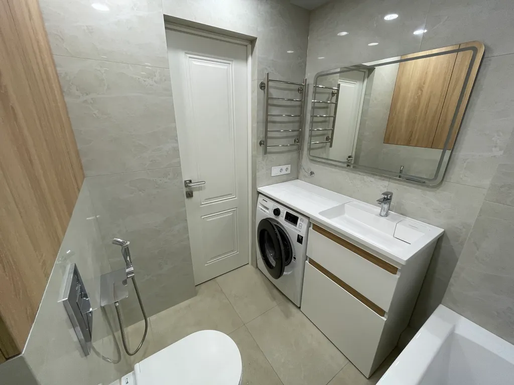 Уютные апартаменты