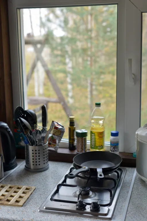 Уютное Шале на берегу озера Селигер