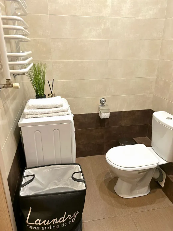 Квартира на рыбной деревне