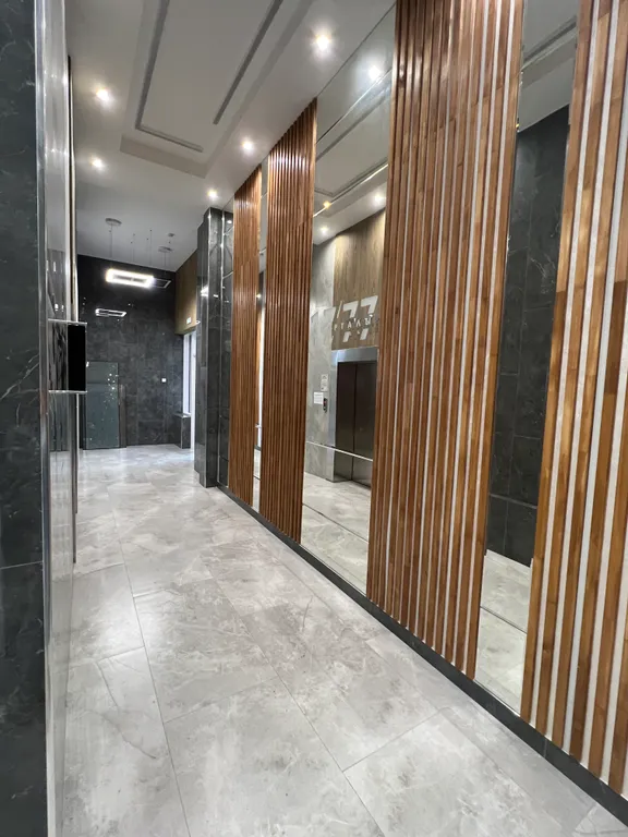 Уютная квартира в самом новом районе города, напротив сквера