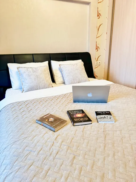 Элитные 2-комнатные апартаменты