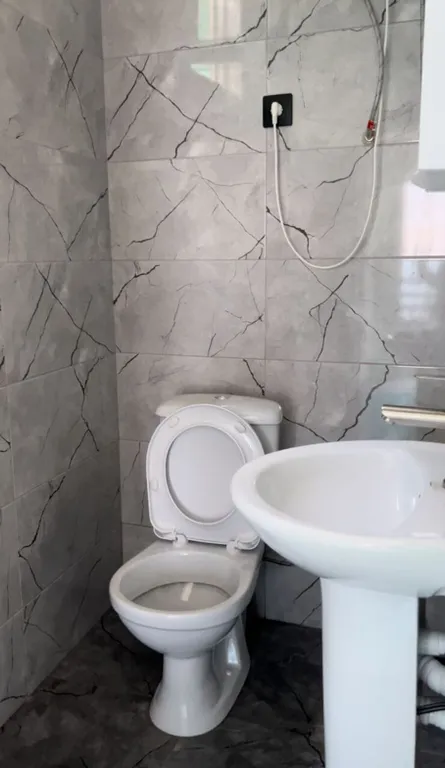 Квартира Квартира Трёхместный эконом — Гагра