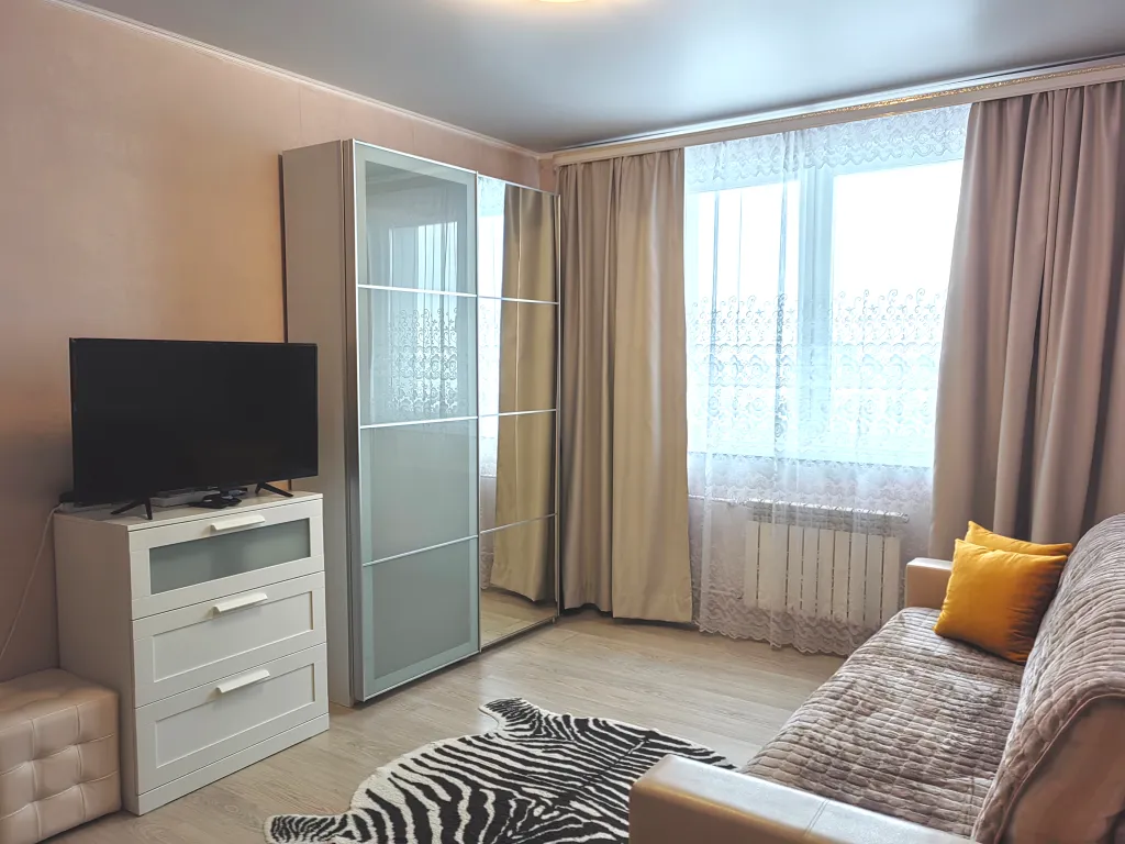 Видовая квартира у парка