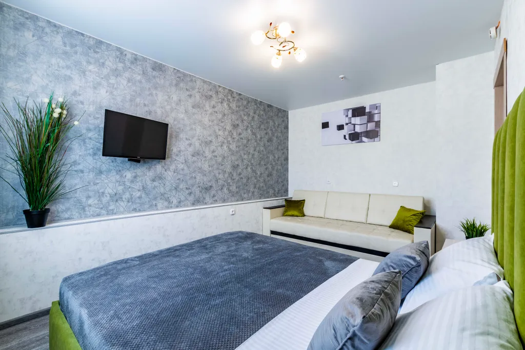 Квартира Двухуровневые апартаменты DreamHouse — Екатеринбург