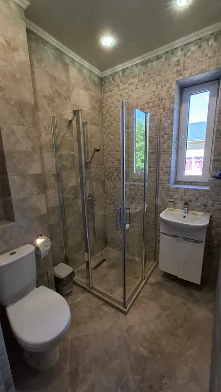 Вилла на первой береговой линии