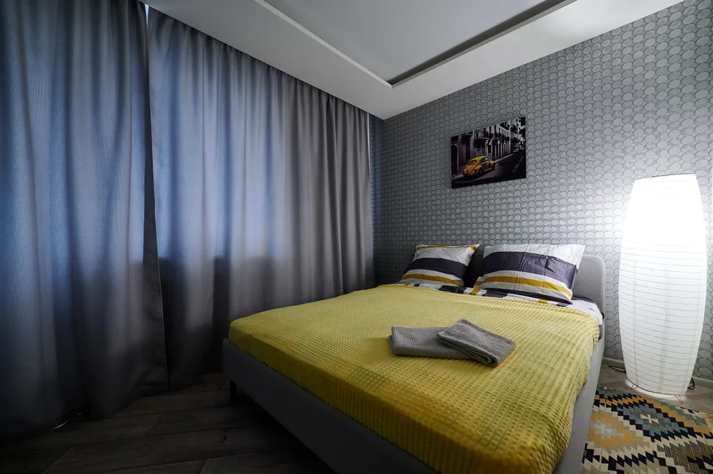 Уютная студия рядом с центром