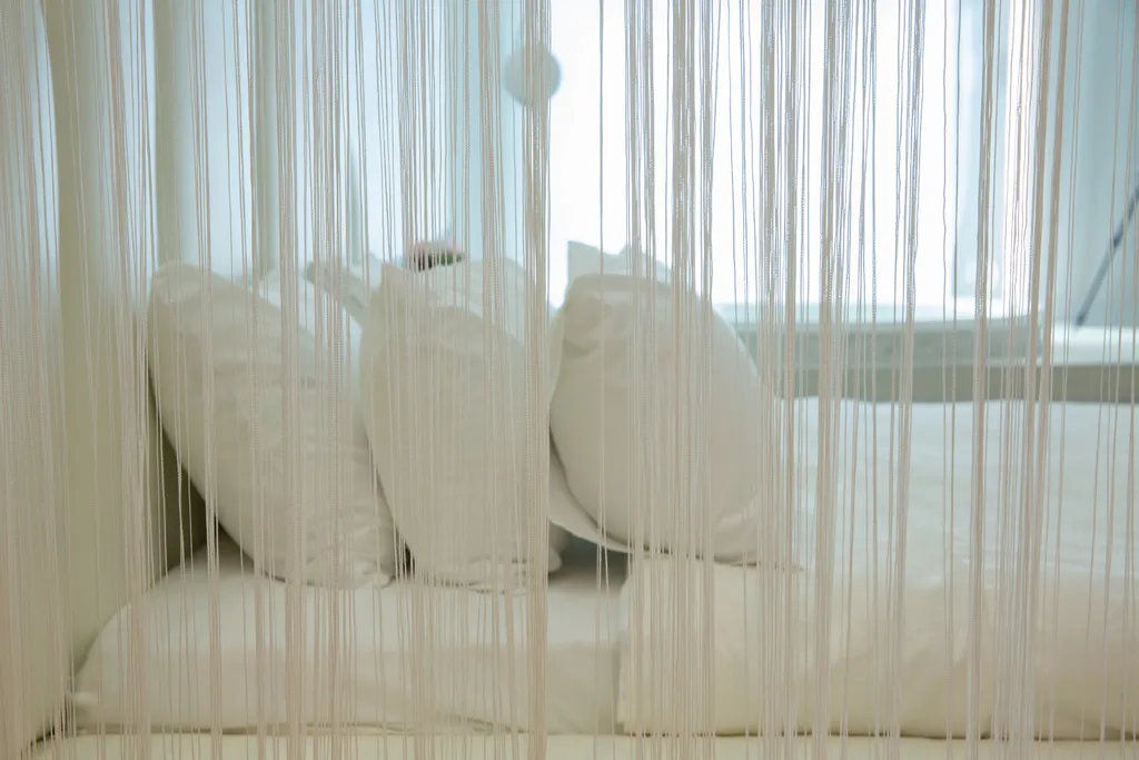 Белоснежный люкс с джакузи у Гринвича