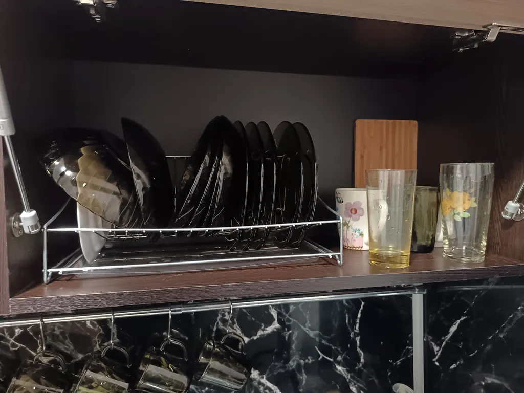 Уютная, тёплая, светлая квартира