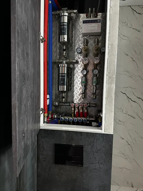 Уютная квартира в центре города