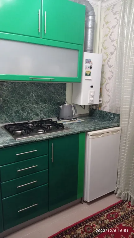 Солнечная квартира в курортной зоне