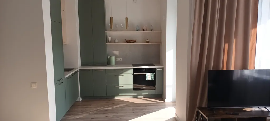 Квартира Квартира Утро на Балтике — Светлогорск