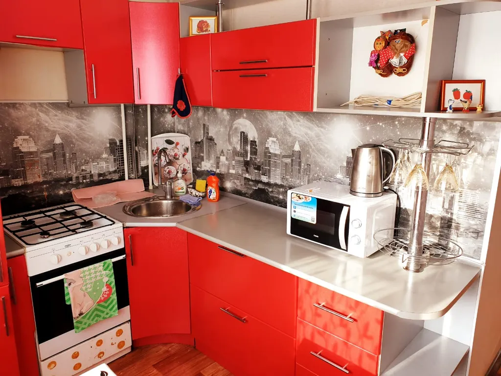 Теплая квартира у парка — аренда посуточно в Муром