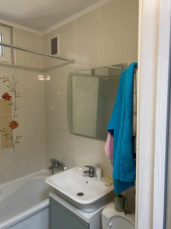 1-комнатная Квартира