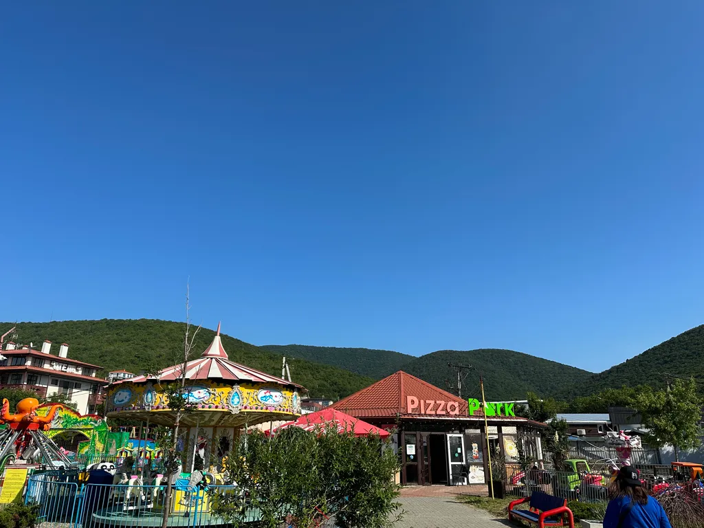 Отдельный домик в ЖК «Резиденция Утриш»