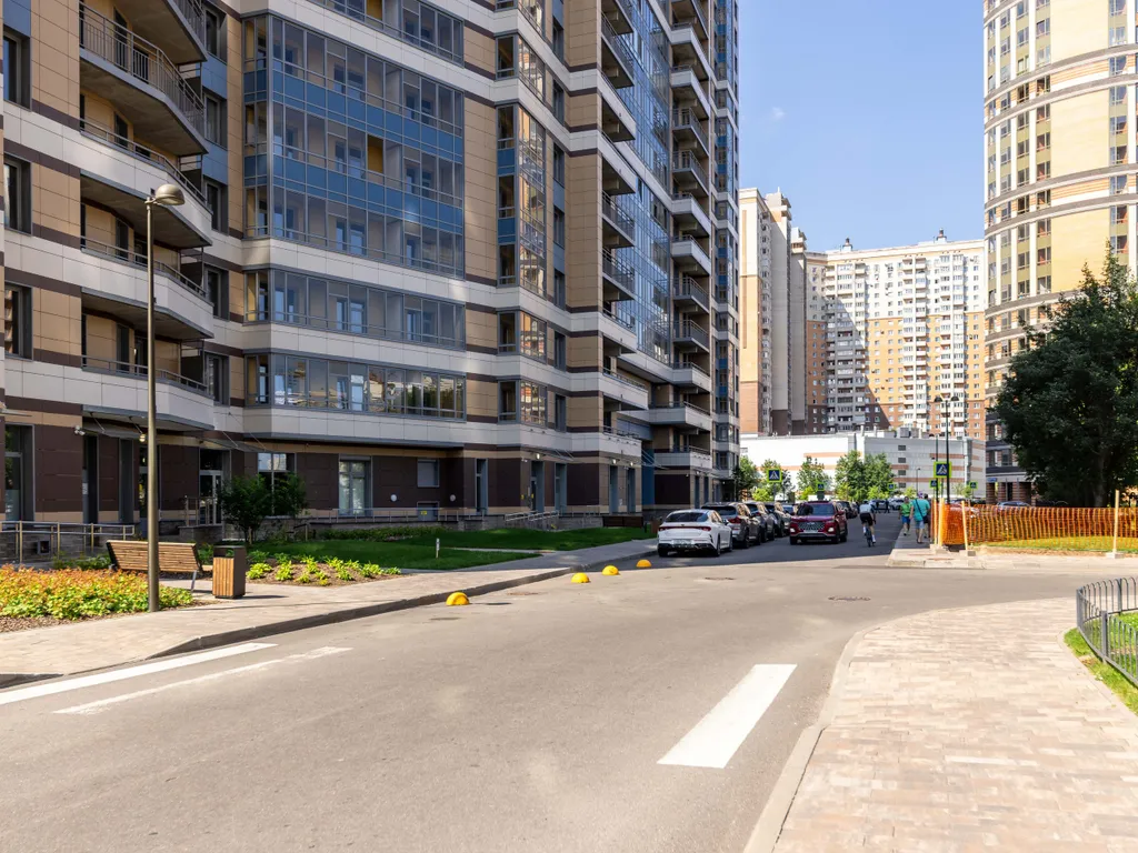 Квартира Квартира для отдыха у метро — Санкт-Петербург
