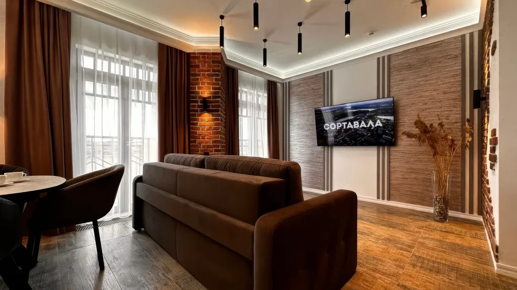 2-комнатная Квартира