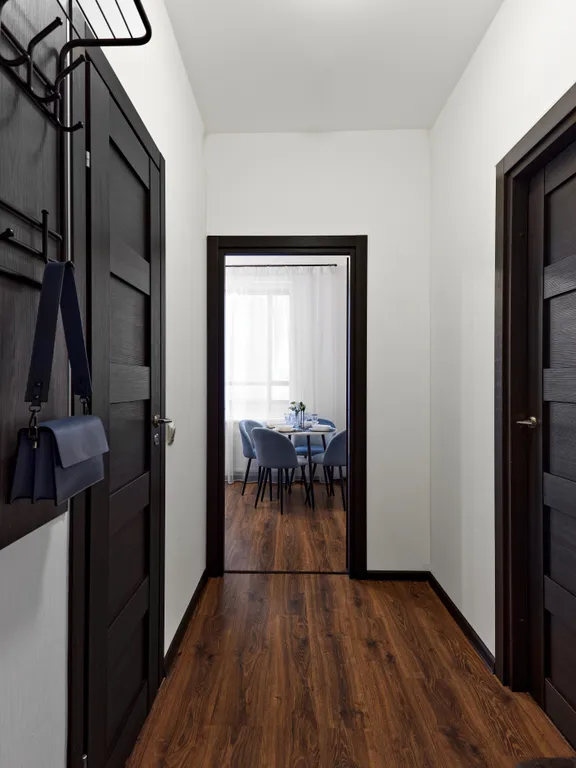 Дизайнерские апартаменты