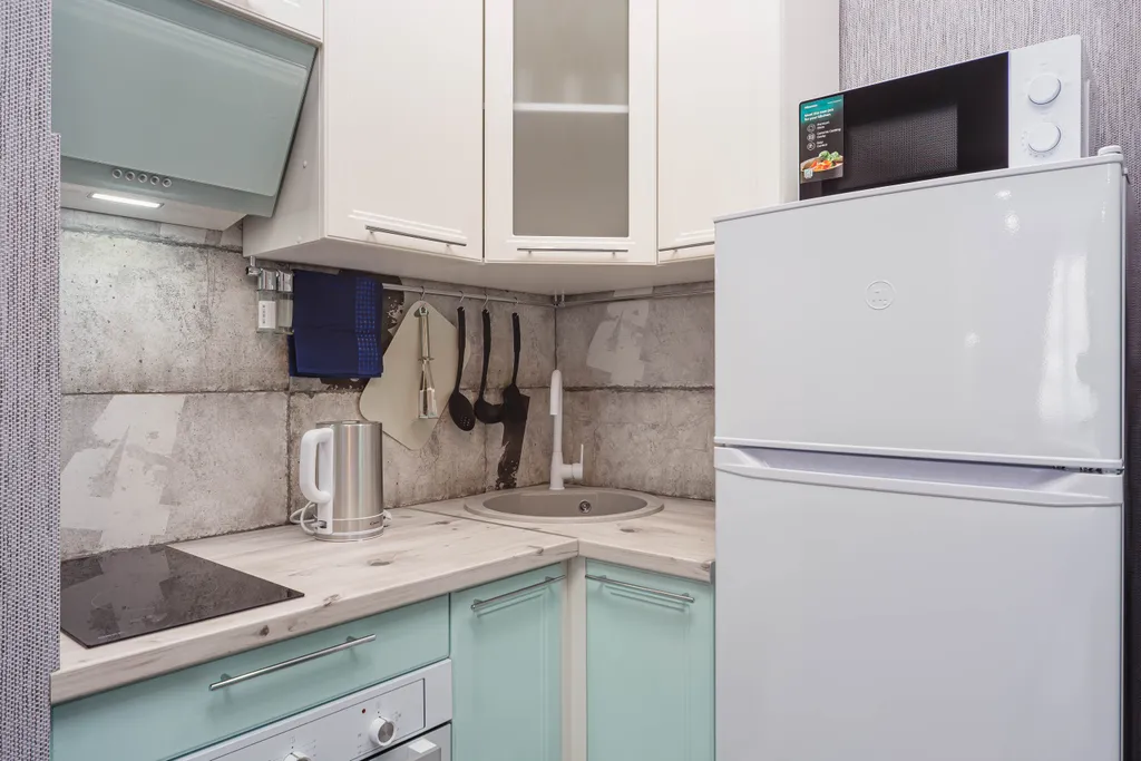 Апартаменты Вид на Море Азимут