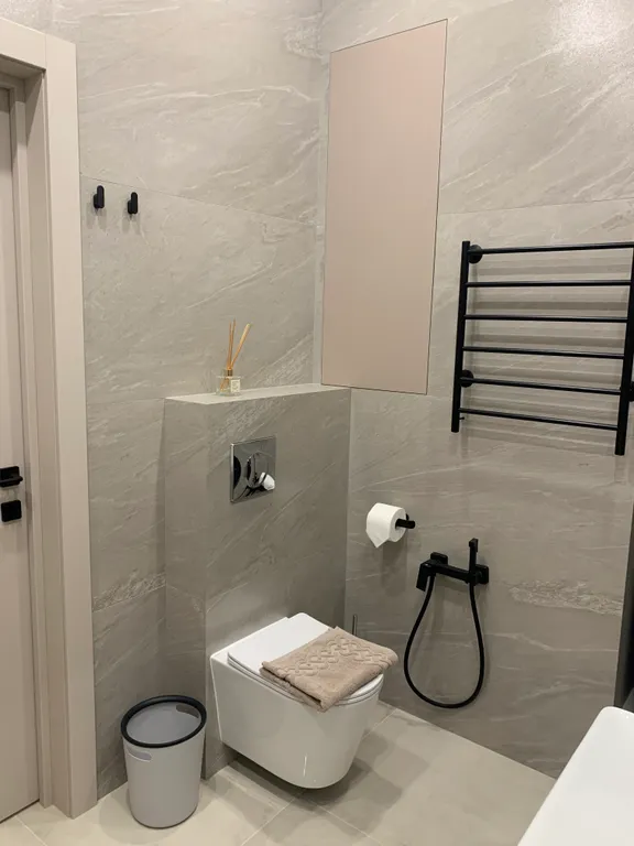 Квартира Новая квартира с видом на лес возле экопарка дубрава — Казань